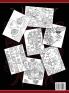 Adult Coloring Book: 30 Valentine's Day Coloring Pages: 1 (I Love You Collection)