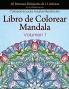 Libro de Colorear Mandala