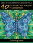 Libro de Colorear para Adultos Volumen 2
