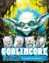Goblincore Coloring Book