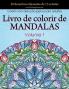 Livro de colorir de mandalas