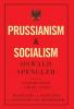 Prussianism and Socialism
