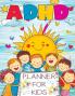 ADHD Planner for Kids