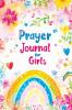 Prayer Journal for Girls