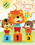 My First Awesome Coloring Book for Boys