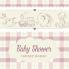 Classic Toys Baby Shower Guest Book