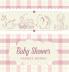 Baby Shower Guest Book for Boy