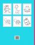 Animal coloring book for kids