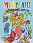 Mermaid Coloring Book