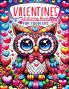 Valentines Coloring Book for Toddlers