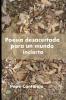 Poesía Desacertada Para Un Mundo Incierto (Spanish Edition)