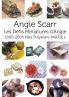 Les Défis Miniatures d'Angie: 2000-2005 Pâte Polymère PARTIE 1