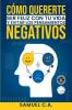 Cómo Quererte, Ser Feliz Con Tu Vida Y Evitar Los Pensamientos Negativos: Técnicas De Pensamiento Positivo Para Cambiar Tu Mentalidad Sobre Los ... Y Desarrollo Personal) (Spanish Edition)