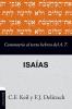 Comentario al texto hebreo del Antiguo Testamento - Isaías
