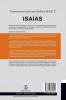 Comentario al texto hebreo del Antiguo Testamento - Isaías