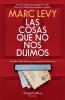 Las cosas que no nos dijimos