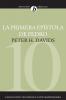 La Primera Epistola de Pedro = The First Epistle of Peter
