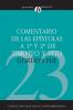 Comentario de las Epistolas 1a y 2a de Timoteo y Tito = New International Biblical Commentary 1 and 2 Timothy Titus