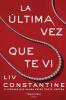 La última vez que te vi