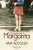 El brindis de Margarita