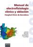 Manual De Electrofisiología Clínica Y Ablación (Spanish Edition)