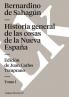 Historia general de las cosas de la Nueva España I (Spanish Edition)