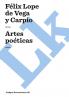 Artes Poéticas (Pensamiento Nº 106) (Spanish Edition)