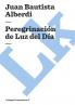 Peregrinación De Luz Del Día (Pensamiento) (Spanish Edition)