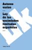 Ley de las sociedades limitadas españolas (Leyes nº 51) (Spanish Edition)