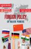 Foreign Policy Of Major Powers