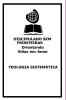 Teologia Sistem��tica