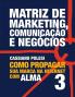 Matriz de Marketing 2.0 > Livro 3