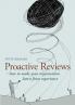 Proactive Reviews