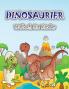 Dinosaurier-Malbuch f��r Kinder