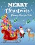 Merry Christmas Coloring Book for Kids