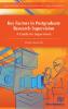 Key Factors in Postgraduate Research Supervision A Guide for Supervisors
