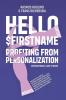 Hello $FirstName