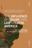 The Influence of Italian Civil Law in Latin-America