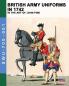 British Army uniforms in 1742: In the art of John Pine (Soldiers Weapons & Uniforms 700)