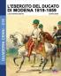 L'esercito del Ducato di Modena 1819-1859: Volume 2: 15 (Quaderni Cenni)