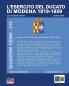L'esercito del Ducato di Modena 1819-1859: Volume 2: 15 (Quaderni Cenni)