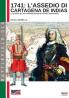 1741: L'assedio di Cartagena de Indias: La storia del più grande disastro navale della storia britannica