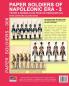 Paper soldiers of Napoleonic era -2: Prusse & German allied from the Vinkhuijzen col.: 6
