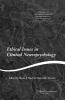 Ethical Issues in Clinical Neuropsychology