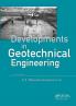 Developments in Geotechnical Engineering