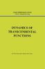 Dynamics of Transcendental Functions