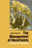 Management of Uncertainty