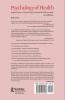 Psychology of Health