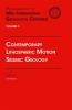 Contemporary Lithospheric Motion Seismic Geology
