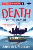 Death on the Danube: A New Year's Murder in Budapest: 1 (Travel Can Be Murder Cozy Mystery)